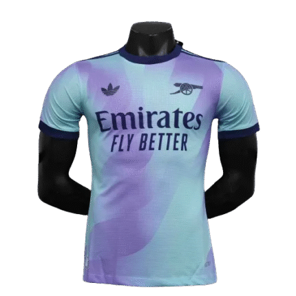 Arsenal-2024-25-Home-Adidas-Player-Jersey