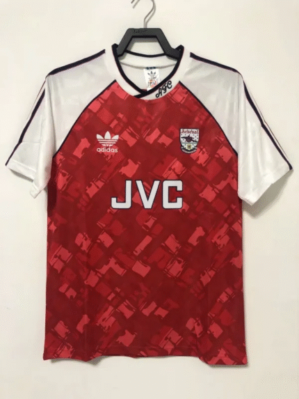 Arsenal-90-92-Retro-Home-Adidas-Jersey