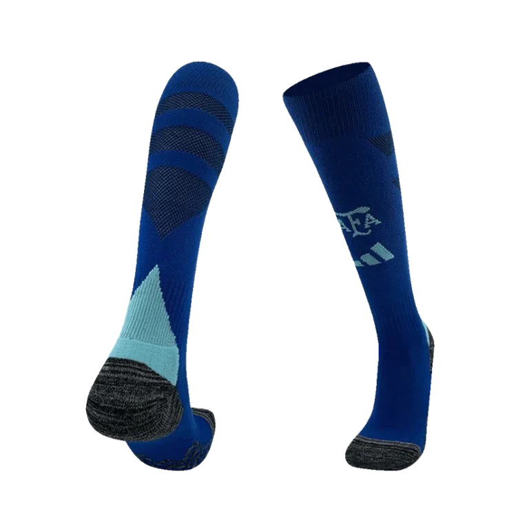 argentina-away-soccer-socks