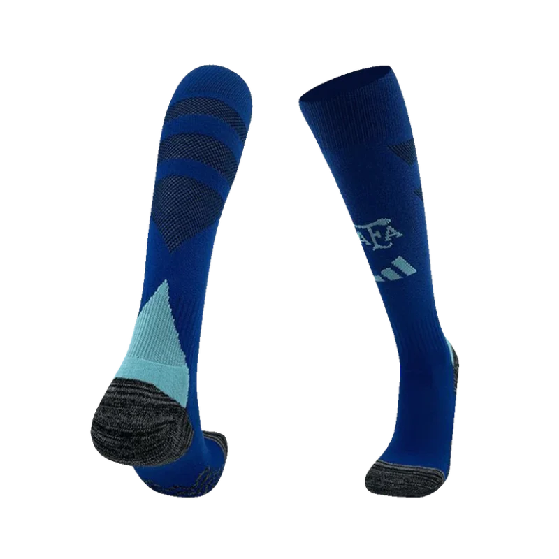 argentina-away-soccer-socks