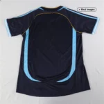 Retro 2006 Argentina Away Soccer Jersey - Image 3