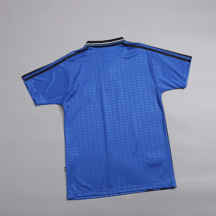 Retro 1994 Argentina Away Soccer Jersey - Image 2