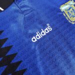 Retro 1994 Argentina Away Soccer Jersey - Image 7