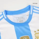 MESSI #10 Argentina Home Soccer Jersey 2025 - Image 4