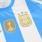 MESSI #10 Argentina Home Soccer Jersey 2025 - Image 5