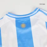 MESSI #10 Argentina Home Soccer Jersey 2025 - Image 2