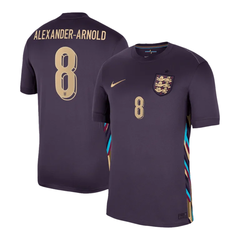 alexander-arnold-8-england-away-soccer-jersey-euro-2024
