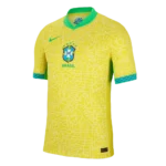 Authentic Brazil Home Soccer Jersey Copa America 2024 - Image 2