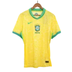 Authentic Brazil Home Soccer Jersey Copa America 2024 - Image 6