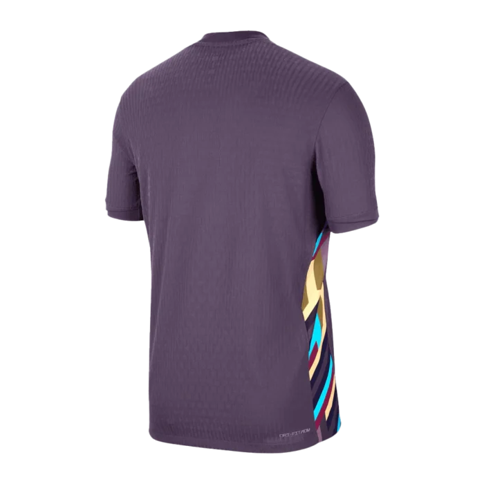 Authentic England Away Soccer Jersey Euro 2024 - Image 2