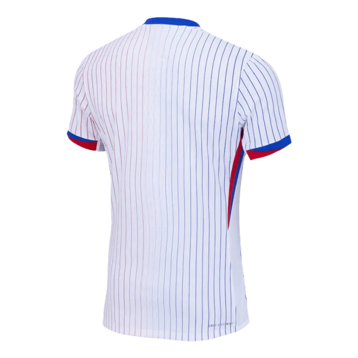 Authentic France Away Soccer Jersey Euro 2024 - Image 3