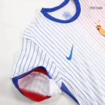 Authentic France Away Soccer Jersey Euro 2024 - Image 4