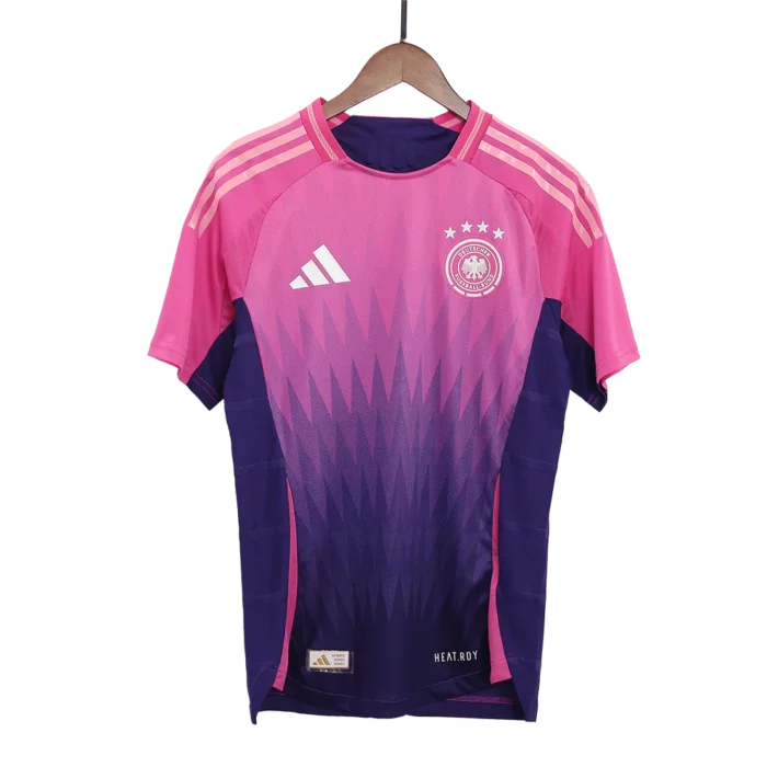 Authentic Germany Away Soccer Jersey Euro 2024 - Image 2