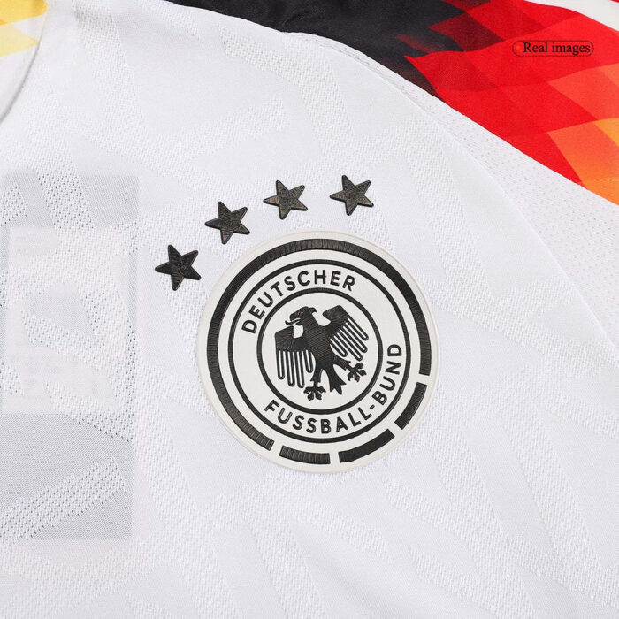 Authentic Germany Home Soccer Jersey Euro 2024 - Image 3