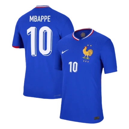authentic-mbappe-10-france-home-soccer-jersey-euro-2024