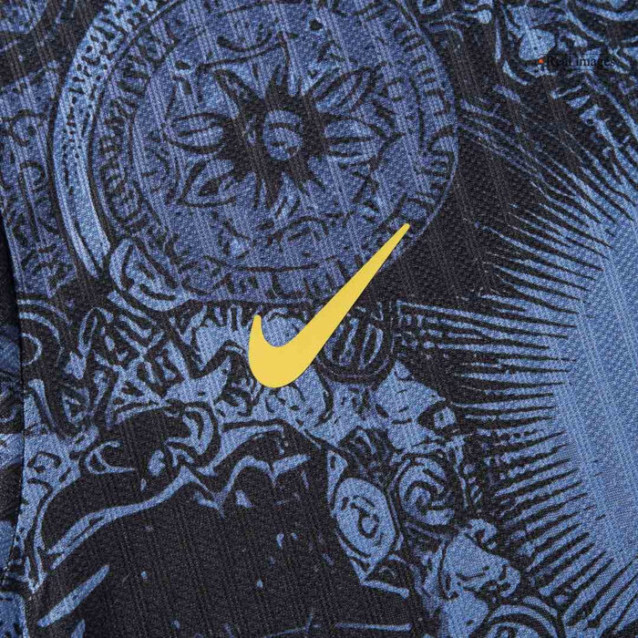 Authentic Soccer Jersey Brazil Jesus Shirt 2024 - Image 5