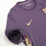 England Away Soccer Jersey 2024 - Image 4