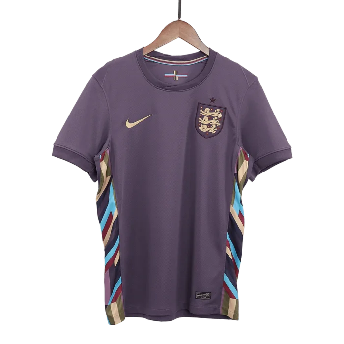 England Away Soccer Jersey 2024 - Image 5