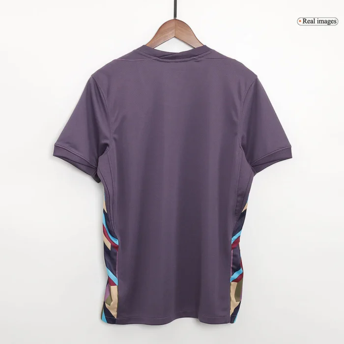 England Away Soccer Jersey 2024 - Image 6