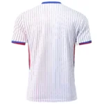France Away Soccer Jersey Euro 2024 - Image 2