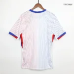 France Away Soccer Jersey Euro 2024 - Image 3