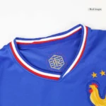 France Home Soccer Jersey Euro 2024 - Image 2