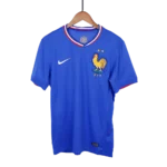 France Home Soccer Jersey Euro 2024 - Image 4