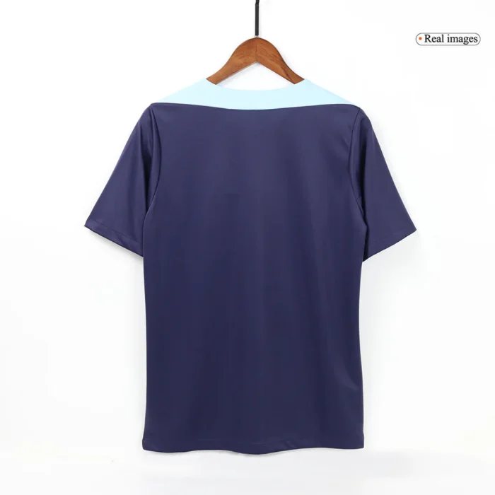 France Pre-Match Soccer Jersey Euro 2024 - Image 3