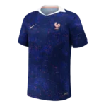 France Soccer Jersey Home Shirt 2025 Women's Euro - Image 2