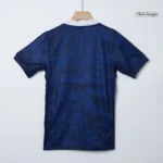 France Soccer Jersey Home Shirt 2025 Women's Euro - Image 4