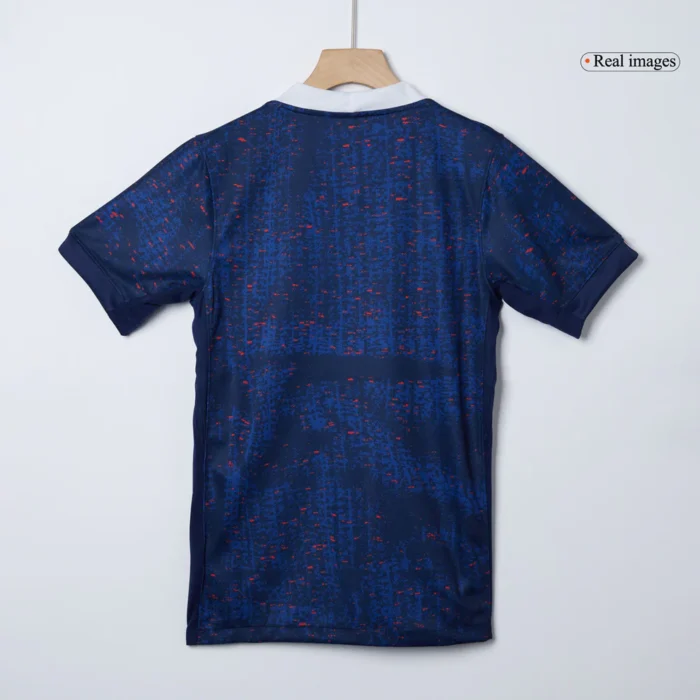 France Soccer Jersey Home Shirt 2025 Women's Euro - Image 4