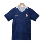 France Soccer Jersey Home Shirt 2025 Women's Euro - Image 5