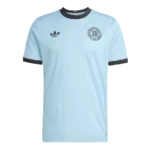 Germany 125th Anniversary Goalkeeper Soccer Jersey 2025 Blue - Image 3
