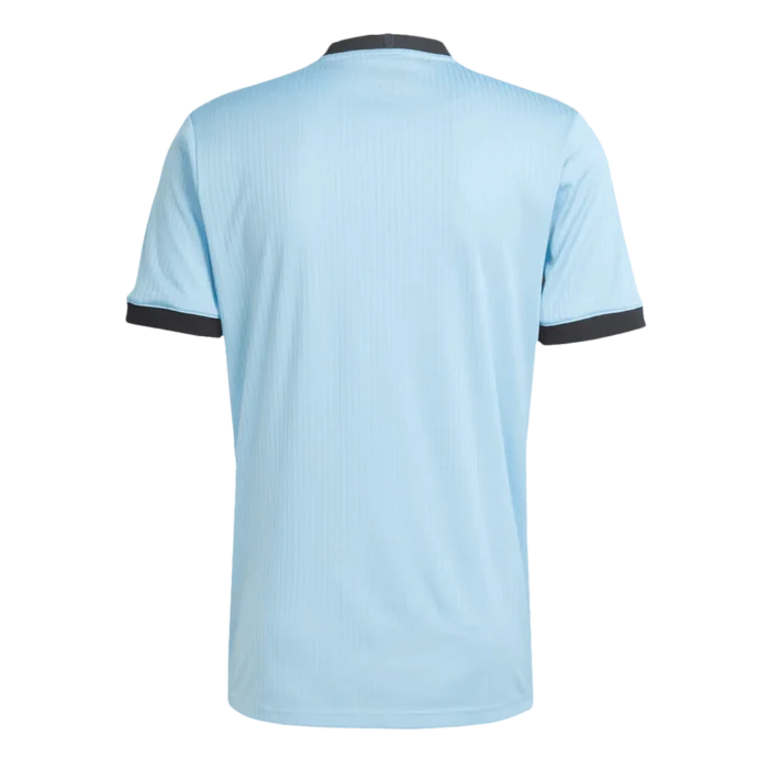 Germany 125th Anniversary Goalkeeper Soccer Jersey 2025 Blue - Image 2
