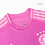 KIMMICH #6 Germany Away Soccer Jersey Euro 2024 - Image 5