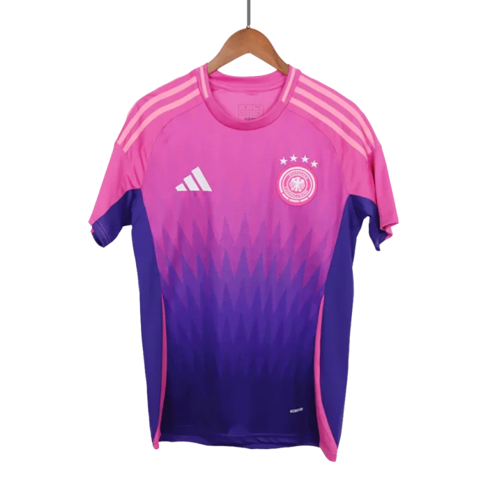 Germany Away Soccer Jersey Euro 2024 - Image 5