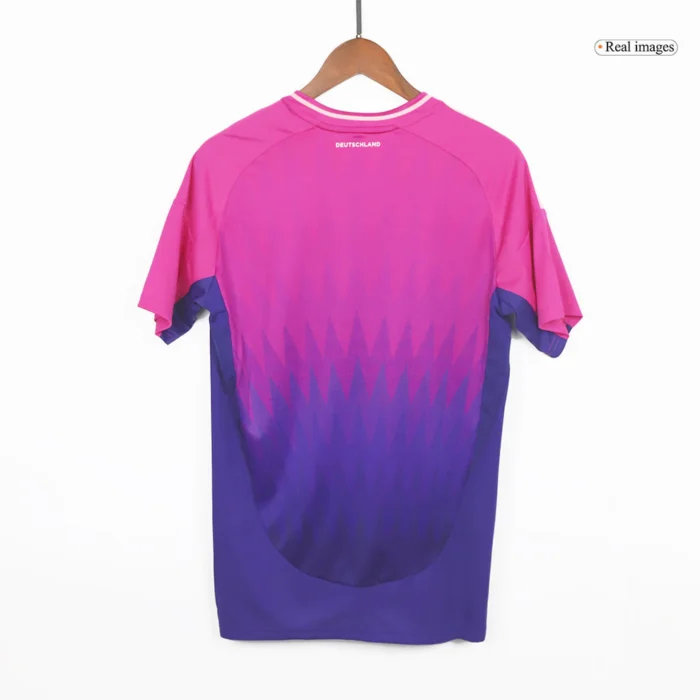 Germany Away Soccer Jersey Euro 2024 - Image 6