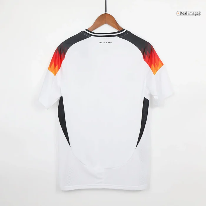Germany Home Soccer Jersey Euro 2024 - Image 2