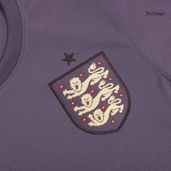 Gift-England Away Soccer Jersey 2024 - Image 5