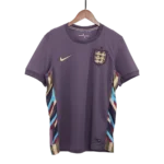 Gift-England Away Soccer Jersey 2024 - Image 7