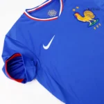 GIROUD #9 France Home Soccer Jersey Euro 2024 - Image 2
