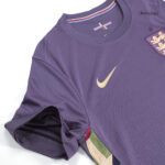 FODEN #11 England Away Soccer Jersey Euro 2024 - Image 3