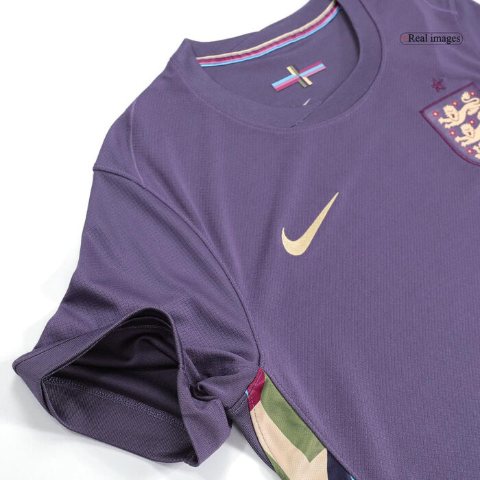 FODEN #11 England Away Soccer Jersey Euro 2024 - Image 3