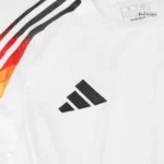 MULLER #13 Germany Home Soccer Jersey Euro 2024 - Image 4
