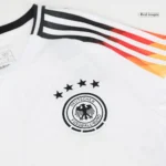 MULLER #13 Germany Home Soccer Jersey Euro 2024 - Image 5