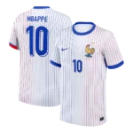 mbappe-10-france-away-soccer-jersey-euro-2024