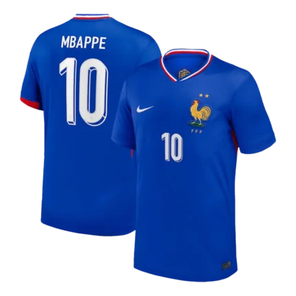 mbappe-10-france-soccer-jersey-home-custom-shirt-2024
