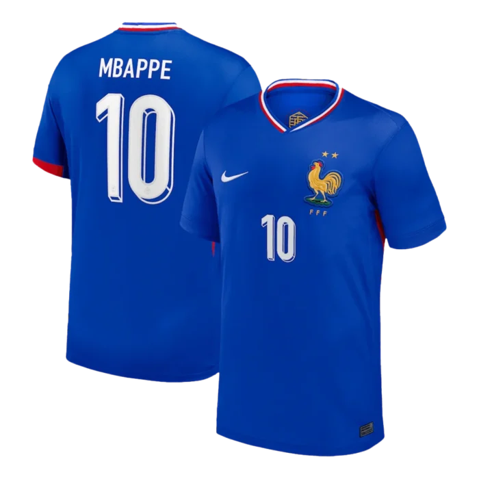 mbappe-10-france-soccer-jersey-home-custom-shirt-2024