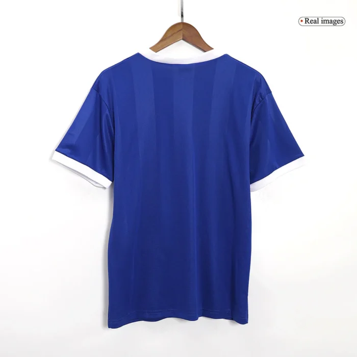 Retro 1986 Argentina Away Soccer Jersey - Image 3