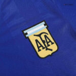 Retro 1986 Argentina Away Soccer Jersey - Image 5